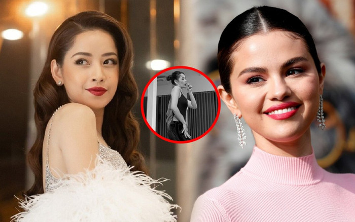 Chi Pu đăng clip tập tành vũ đạo chọn ngay hit của Selena Gomez: Chuẩn bị lấn sân hát tiếng Anh? Ảnh 2