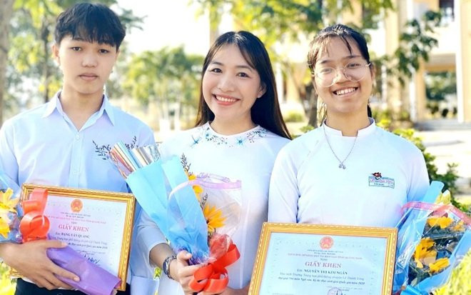 ĐH Ngoại thương hứa tạo điều kiện tốt nhất cho thí sinh đạt điểm 10 môn Văn Ảnh 2