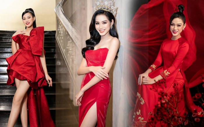 Tiết lộ sắc màu 'phong thủy' fan rào rào kêu gọi Đỗ Thị Hà mang đến Miss World Ảnh 2