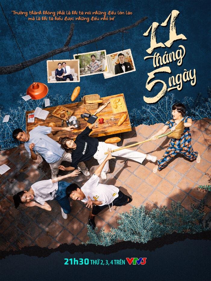 Trailer '11 tháng 5 ngày': Thanh Sơn 'cà khịa' Khả Ngân quảng cáo và đời thật khác xa nhau Ảnh 1