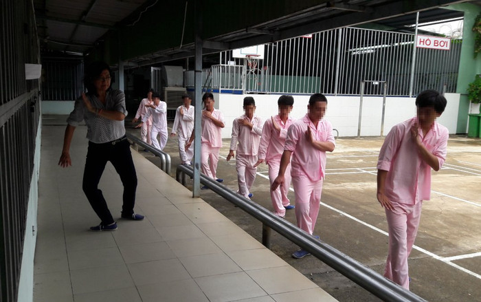 Cơ sở cai nghiện ma túy Bố Lá: 506 ca nghi dương tính Covid-19 Ảnh 2