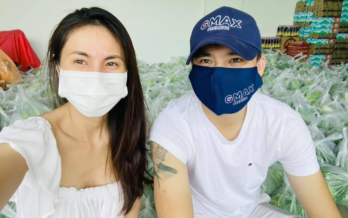 Bị yêu cầu công khai số tiền kêu gọi nếu không sẽ bị 'quả báo', Công Vinh: 'Tiền túi nhà tôi mà' Ảnh 2