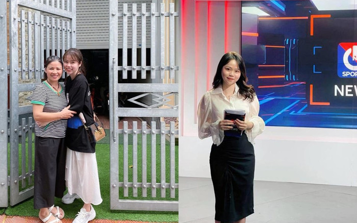 Huỳnh Anh làm MC thể thao, gia đình Quang Hải liền có phản ứng bất ngờ Ảnh 2