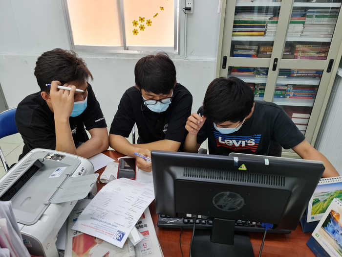 24 giờ 'nghẹt thở' truy vết dịch tễ F0 Ảnh 4