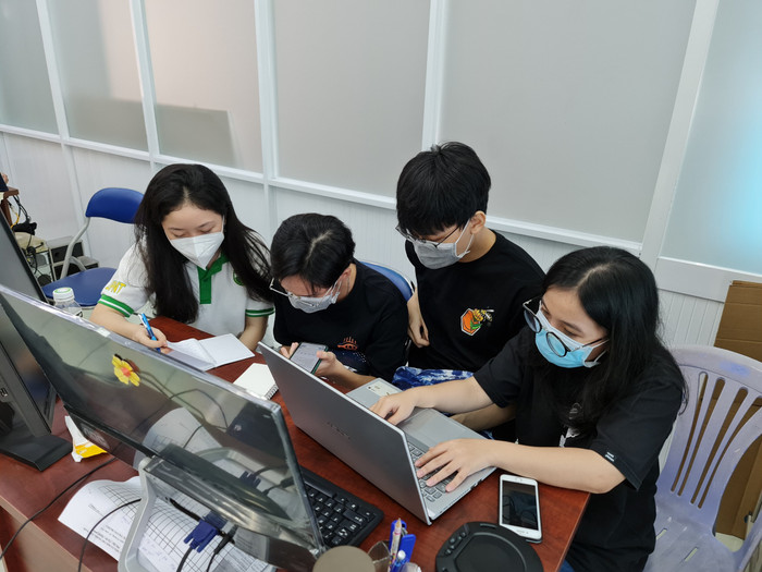 24 giờ 'nghẹt thở' truy vết dịch tễ F0 Ảnh 1