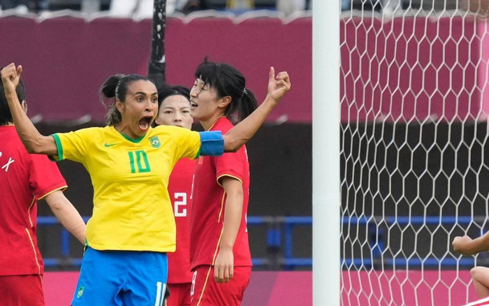 Tuyển nữ Trung Quốc thảm bại ngày ra quân ở Olympic Tokyo Ảnh 2