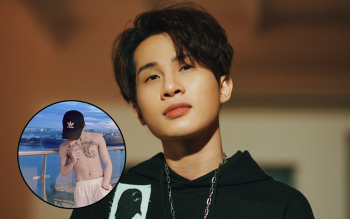 Jack bất ngờ đăng ảnh 'mlem': một trong những lần hiếm hoi khoe bụng với fan! Ảnh 2