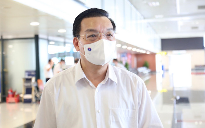 Từ 0h ngày 22/7, Hà Nội cách ly tập trung toàn bộ người về từ địa phương có dịch đang giãn cách xã hội Ảnh 2