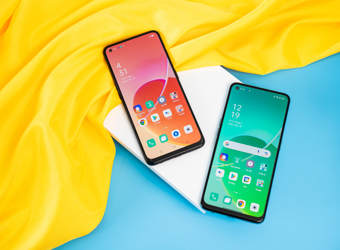 OPPO chính thức ra mắt Reno6 Z 5G và Reno6 5G tại Việt Nam Ảnh 6