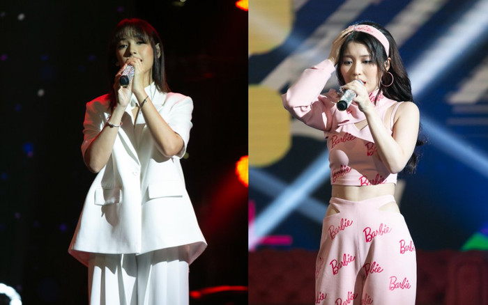 Cara liệu có tiếp tục giữ phong độ trước Han Sara ở vòng 4 The Heroes? Ảnh 2