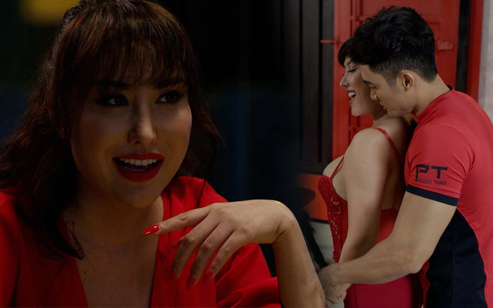 'Thánh trải đời' Phi Thanh Vân thúc giục Cao Thái Hà 'làm tình nhanh, nhiều và gấp' Ảnh 2