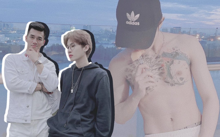 Từng ganh tị không hết, cớ sao giờ Tiến Linh lại quay sang 'cạnh khoé' body Jack thế này? Ảnh 2