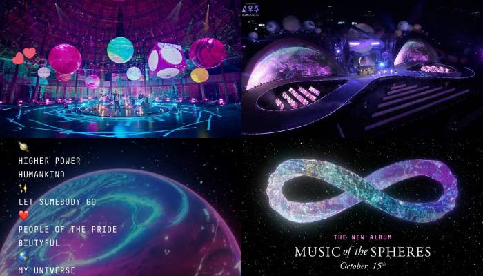 Coldplay tung ca khúc kết hợp với BTS, thông điệp đằng sau khiến người hâm mộ ngỡ ngàng Ảnh 9