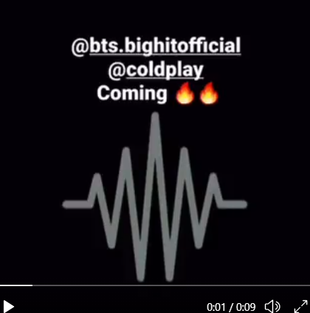 Coldplay tung ca khúc kết hợp với BTS, thông điệp đằng sau khiến người hâm mộ ngỡ ngàng Ảnh 6