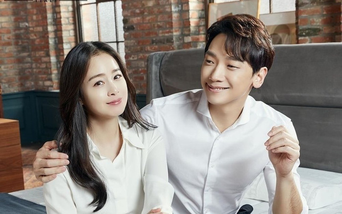 Fan 'tiên đoán' Kim Tae Hee mang thai em bé thứ 3 chỉ vì 1 câu nói của Bi Rain Ảnh 2
