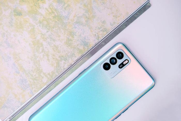 Mở hộp OPPO Reno6 Z 5G: Thiết kế ấn tượng, nổi bật trong phân khúc tầm trung Ảnh 6