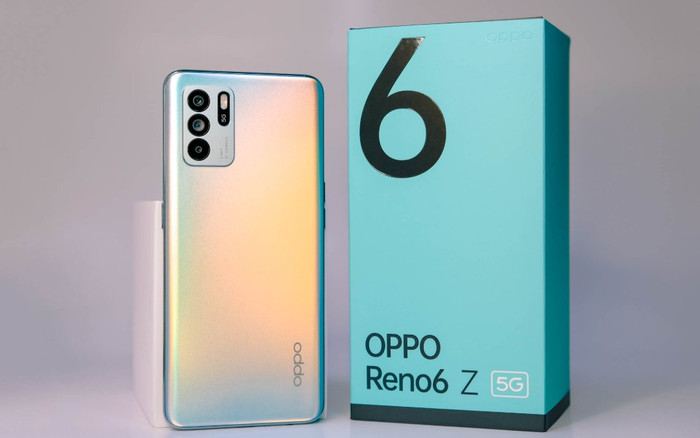 Mở hộp OPPO Reno6 Z 5G: Thiết kế ấn tượng, nổi bật trong phân khúc tầm trung Ảnh 2