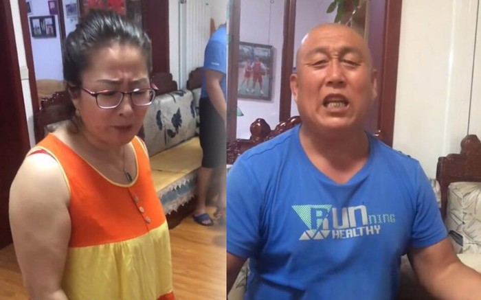 Lấy chồng gần nhà, con gái về 'ăn chực' mỗi ngày, biểu cảm của bố mẹ khiến dân mạng cười nắc nẻ Ảnh 2