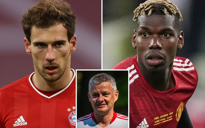 MU ngắm sao tuyển Đức thay Pogba Ảnh 2