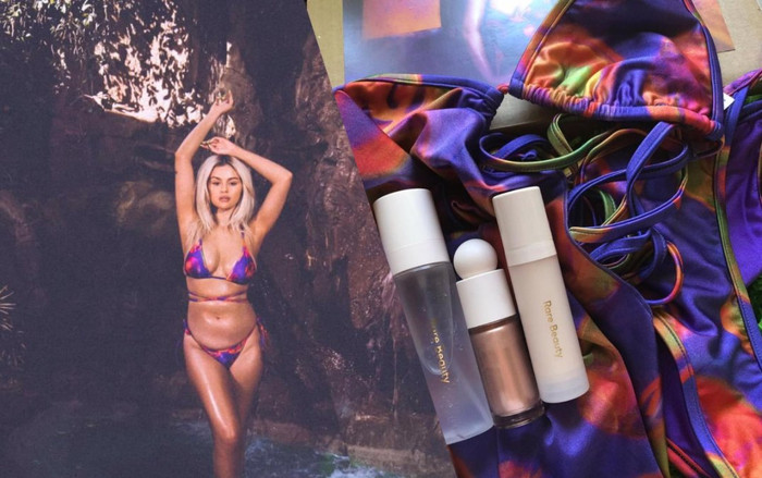 Selena Gomez gửi tặng bikini và mỹ phẩm cho công chúa nhạc Pop Britney Spears Ảnh 2