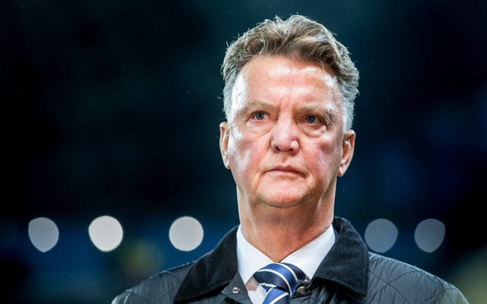 Frank de Boer rút lui, Hà Lan bổ nhiệm HLV Van Gaal Ảnh 2