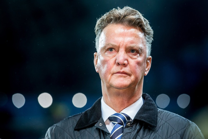 Frank de Boer rút lui, Hà Lan bổ nhiệm HLV Van Gaal Ảnh 1