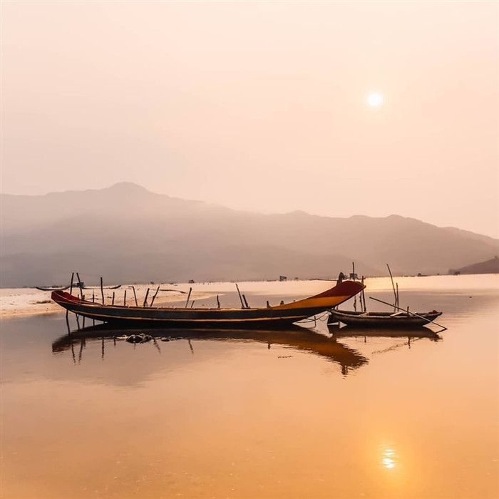 'Nàng thơ xứ Huế' đẹp mơ màng dưới mọi góc ảnh, sau dịch phải đến ngay xả stress Ảnh 7