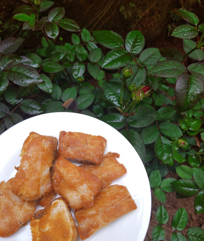 Kỳ công món đặc sản cá 'muối chua' bằng thính gạo ở Vĩnh Phúc Ảnh 8