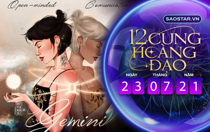 Tử vi hàng ngày 12 cung hoàng đạo thứ 6 ngày 23/7/2021: Song Tử dễ được cất nhắc lên vị trí cao hơn Ảnh 2