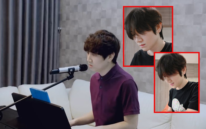 Mr.Siro 'thả thính' về màn comeback sắp tới, nhưng nhan sắc 'sáng rực' mới chiếm trọn spotlight! Ảnh 2