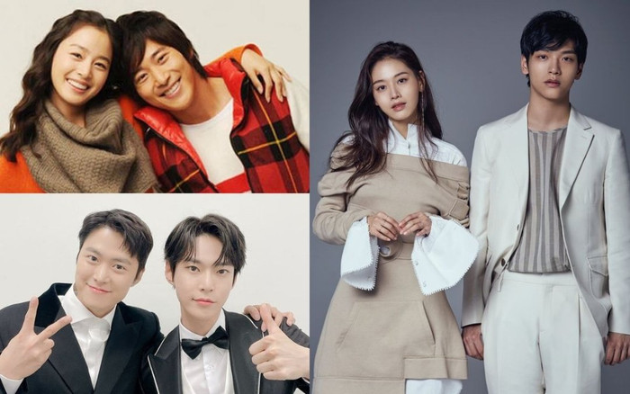 Những cặp anh chị em ruột nổi tiếng nhất Kbiz: Cùng đam mê diễn xuất nhưng sự nghiệp lại quá chênh lệch Ảnh 2