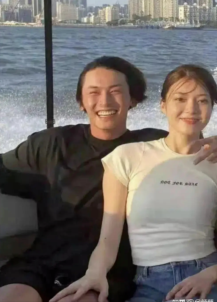 Trương Triết Hạn đã có bạn gái từ tận năm 2017, lại còn là người mẫu? Ảnh 10