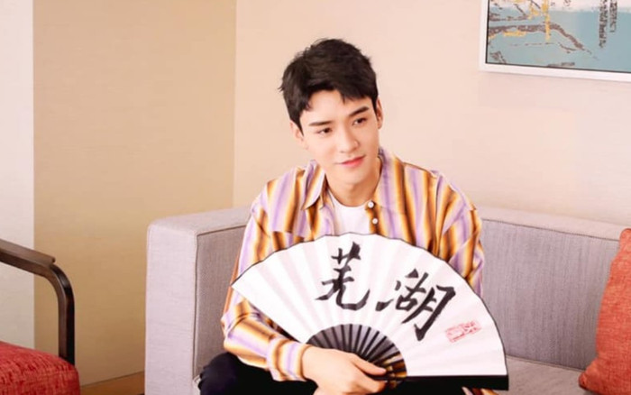 Hóa ra Cung Tuấn được chọn hát OST 'Sơn Hà Lệnh' là vì lí do này! Ảnh 2