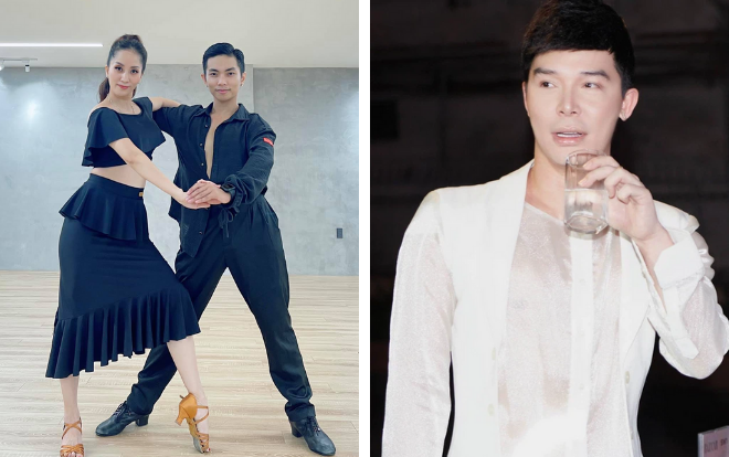 Nathan Lee 'phản dame' khi Khánh Thi - Phan Hiển bị bắt bẻ dạy nhảy giữa mùa dịch.