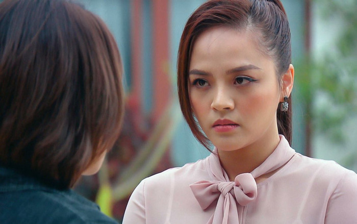 Thu Quỳnh lên tiếng sau khi bị netizen chửi sấp mặt: 'Tầm này ở trong nhà thôi, ra đường nguy hiểm lắm' Ảnh 2