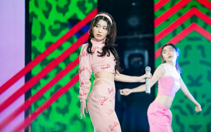 Han Sara: 'Tôi không mong giải thưởng, chỉ muốn mình được học nhiều hơn tại The Heroes' Ảnh 2