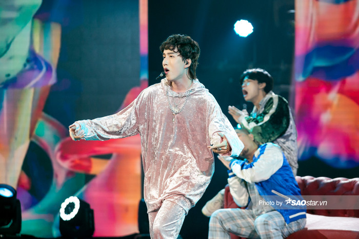 VP Bá Vương cho rằng, The Heroes sinh ra là dành cho mình