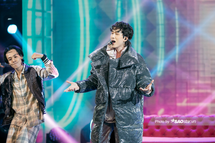 Chiến binh của đội Master Nguyễn Hải Phong mong muốn được đối đầu với Erik