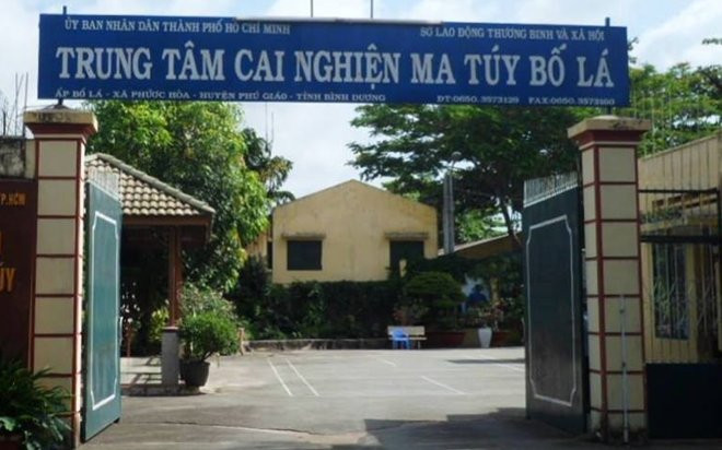 Tất cả cán bộ và học viên Cơ sở cai nghiện ma túy Bố Lá dương tính với SARS-CoV-2 Ảnh 2