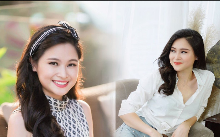 Lên đồ tới công sở gợi cảm trẻ trung mà vẫn thanh lịch như nữ BTV xinh đẹp Ảnh 2