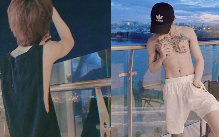 Jack liên tiếp lộ thân hình gầy gò hốc hác, fan lo lắng nhắn nhủ: 'Xin anh đừng làm việc quá sức nữa' Ảnh 2