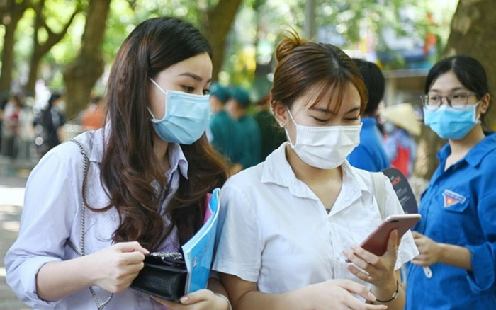 Dự kiến công bố điểm thi tốt nghiệp THPT 2021 vào 0h00 ngày 26/7 Ảnh 2