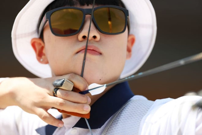 An San phá kỷ lục Thế vận hội ngay trong ngày khai mạc Olympic Tokyo 2020.