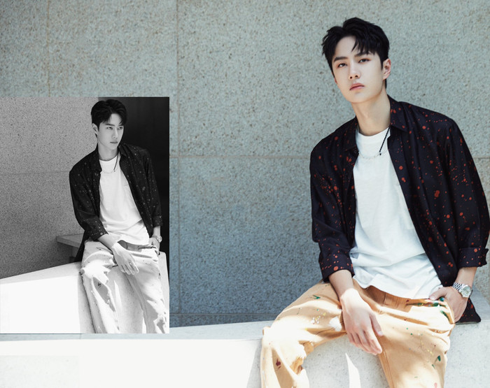 Đây là lí do khuôn mặt của Vương Nhất Bác thay đổi thất thường? Ảnh 13