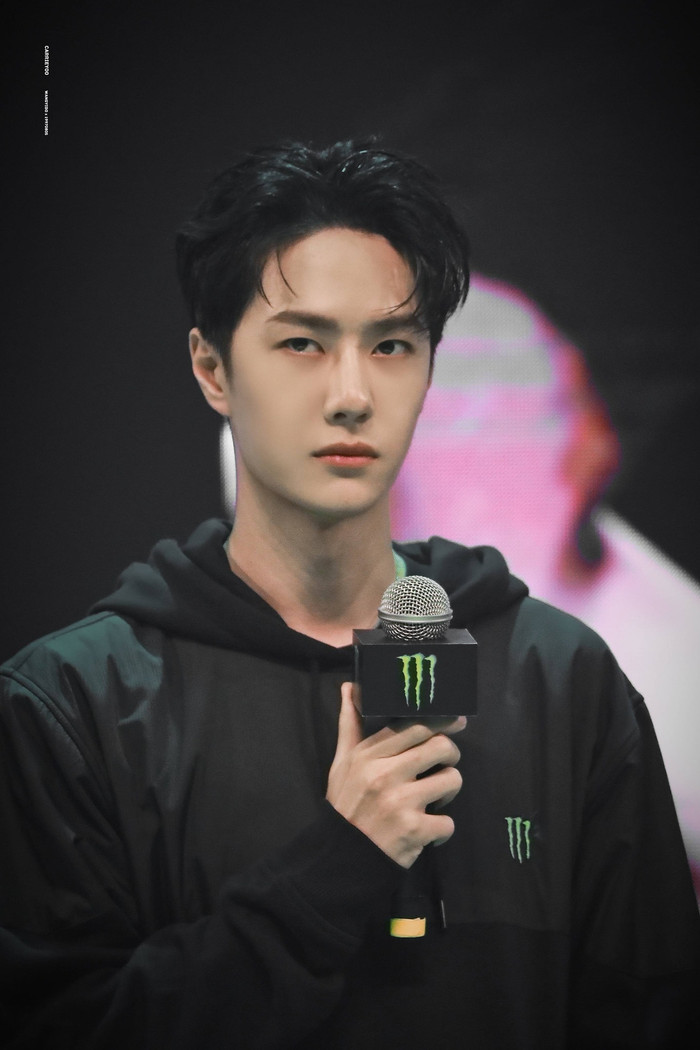 Đây là lí do khuôn mặt của Vương Nhất Bác thay đổi thất thường? Ảnh 7