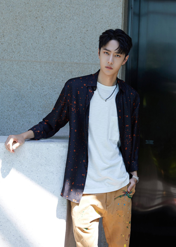 Đây là lí do khuôn mặt của Vương Nhất Bác thay đổi thất thường? Ảnh 12