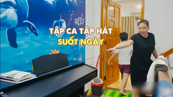 Nơi Lê Lộc tập hát