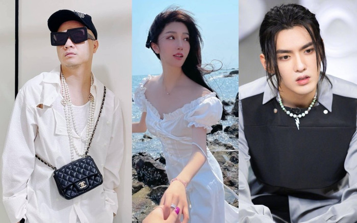 NTK Đỗ Mạnh Cường 'mắng thẳng mặt' hotgirl 19 tuổi khiến Ngô Diệc Phàm 'thân bại danh liệt' Ảnh 2