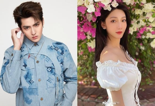 Ngô Diệc Phàm - Đô Mỹ Trúc.