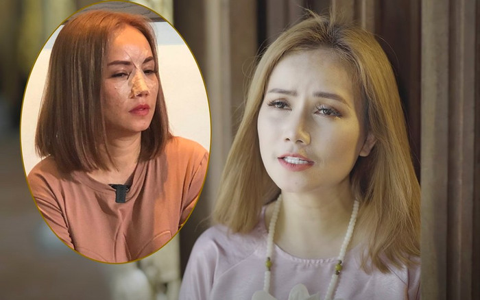 Hậu bị chồng cũ đánh gãy mũi, Hoàng Yến nói gì khi bị anti-fan mỉa mai: Lấy 20 người nữa cũng được? Ảnh 2